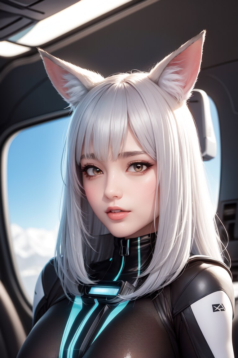 SF銀狐