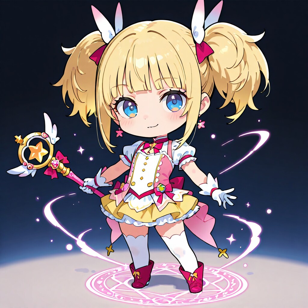魔法少女みんと💕