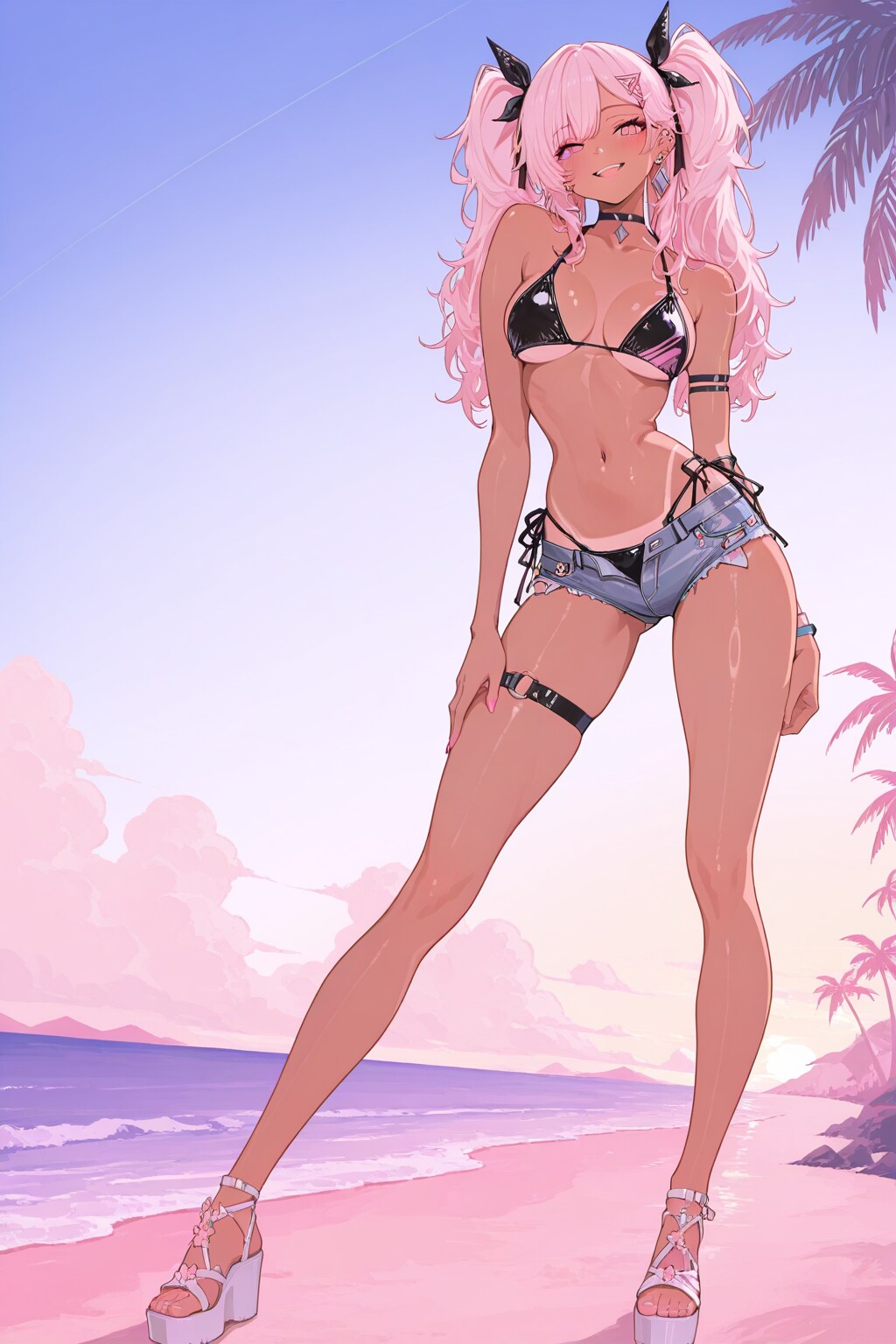TROPICAL BEACH