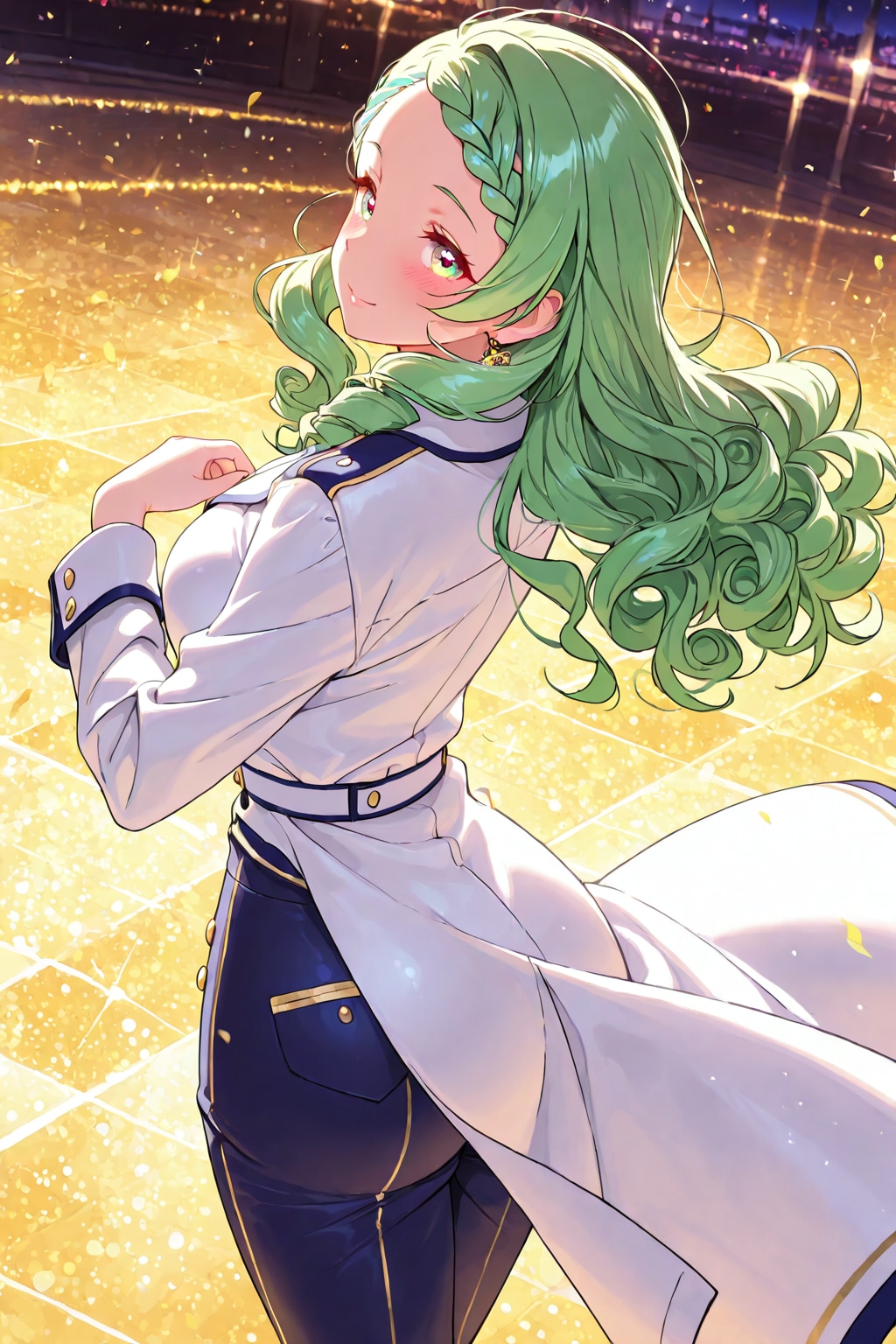 今日のちちぷい生成