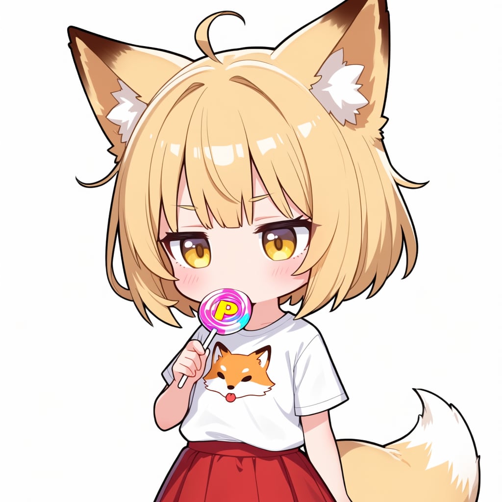 子ギツネちゃん