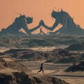 神が争う大地 10枚目