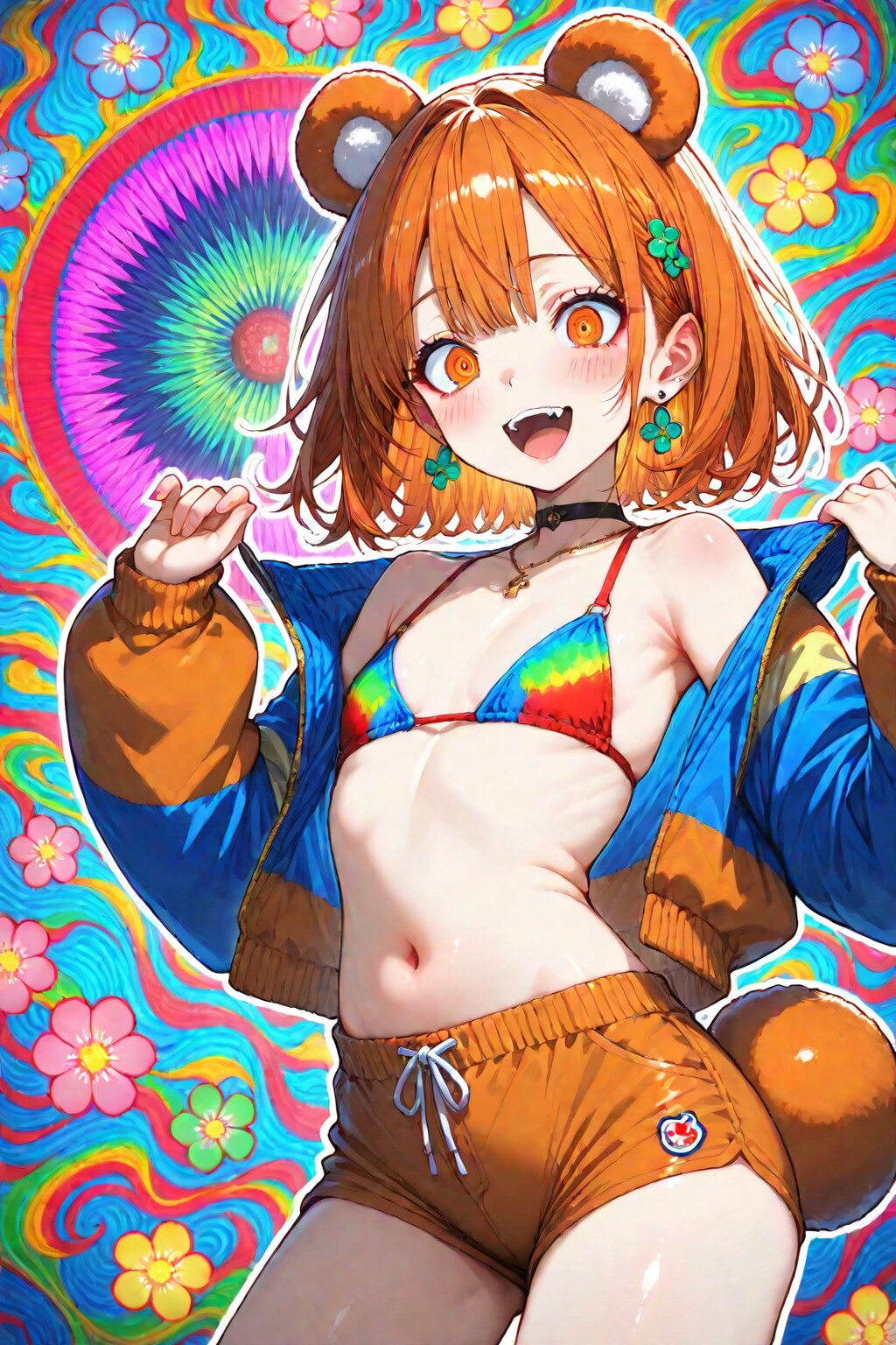 ササデくまみか
