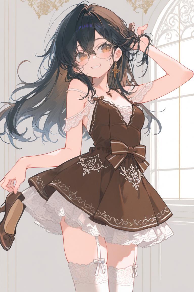 <うちの子ちゃん>甘トロ♡チョコレートシロップ