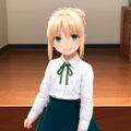 ロリセイバー健全絵 7枚目