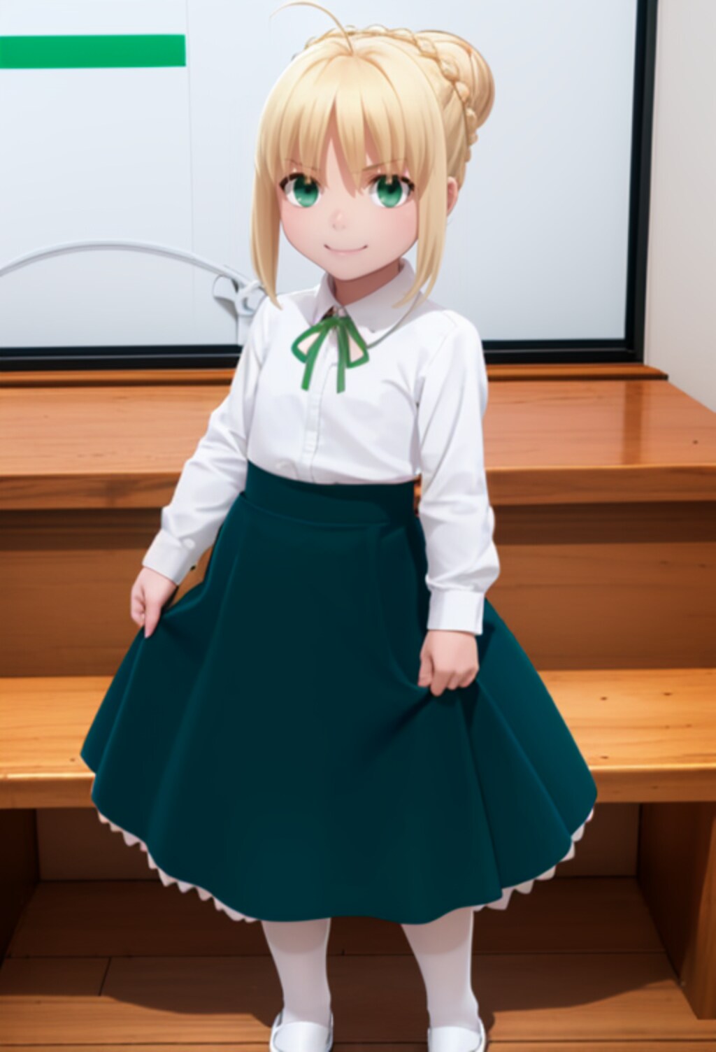 ロリセイバー健全絵