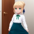 ロリセイバー健全絵 8枚目