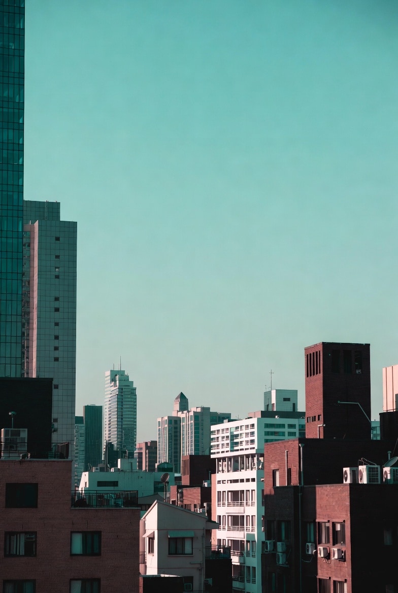 平成画質な街並み集２ | の人気AIイラスト・グラビア