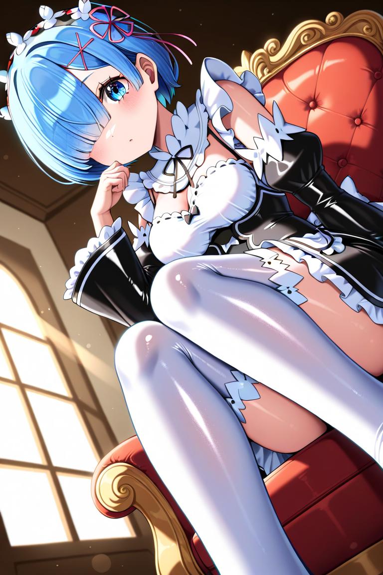リゼロ　レム