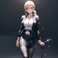 鞭持ち女子さん㉛ 2枚目
