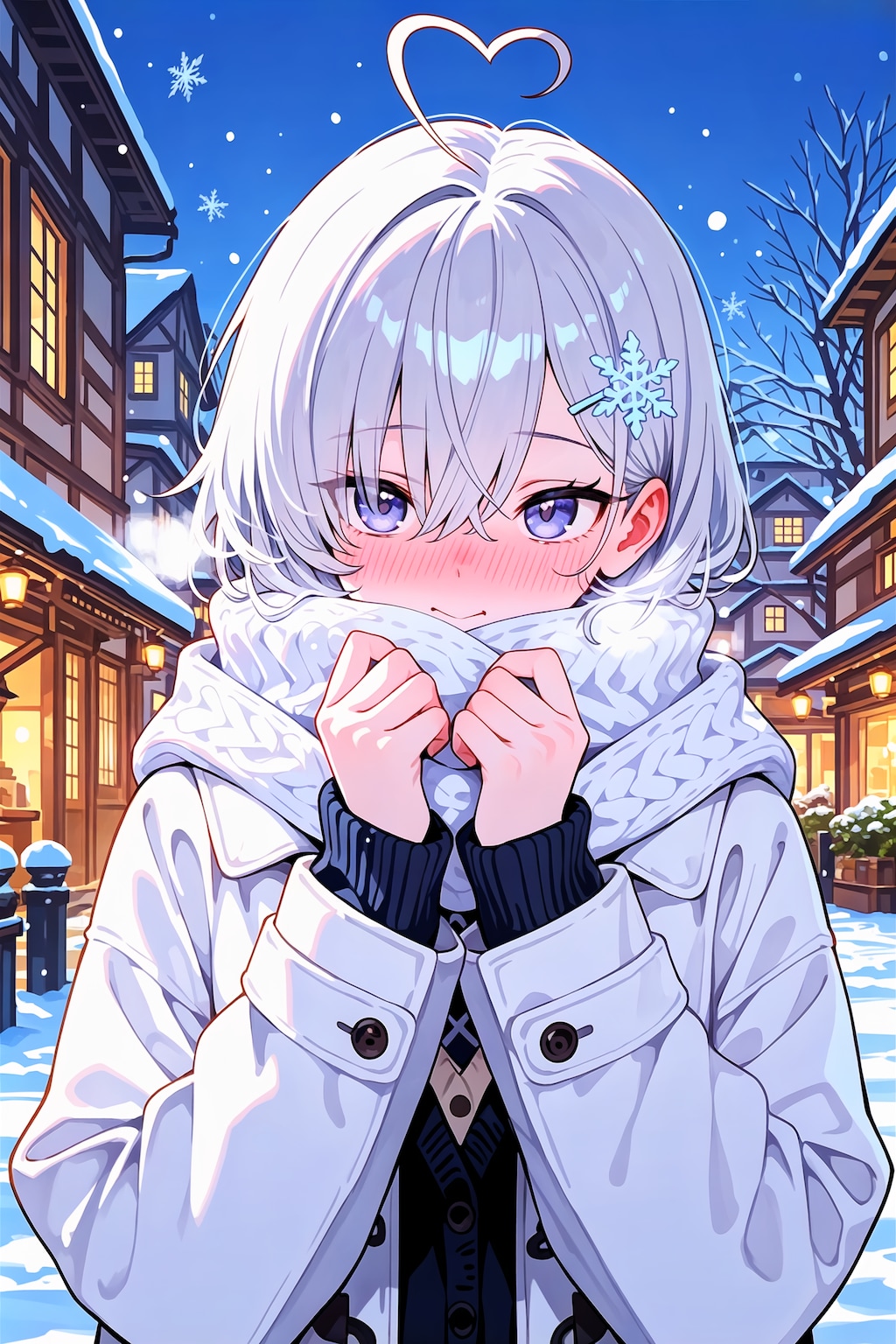 ホワイトブレス