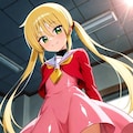 ハヤテのごとく　三千院ナギ　セーラー服（冬服） 6枚目