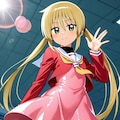 ハヤテのごとく　三千院ナギ　セーラー服（冬服） 2枚目