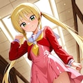 ハヤテのごとく　三千院ナギ　セーラー服（冬服） 10枚目