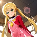 ハヤテのごとく　三千院ナギ　セーラー服（冬服） 3枚目