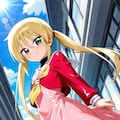 ハヤテのごとく　三千院ナギ　セーラー服（冬服） 11枚目