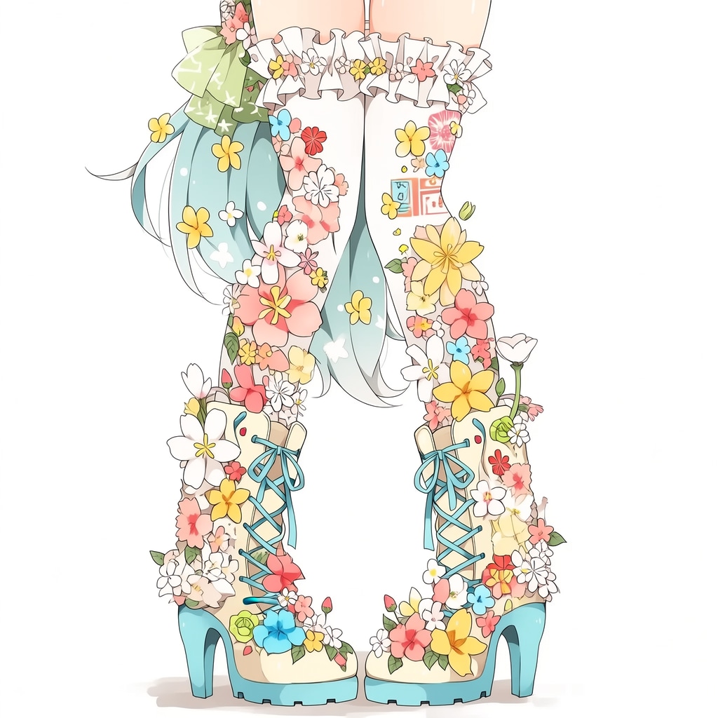 Bloom Boots