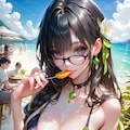 ビーチリゾートレストラン　レイカ様とお泊り！かな？ 3枚目