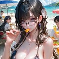ビーチリゾートレストラン　レイカ様とお泊り！かな？ 5枚目