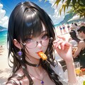 ビーチリゾートレストラン　レイカ様とお泊り！かな？ 4枚目