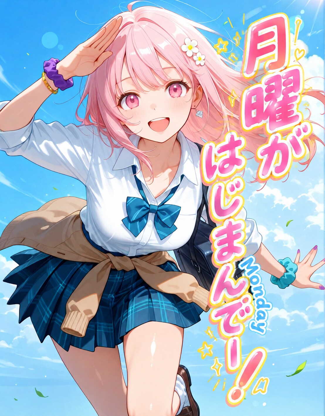 おはようございます🫡