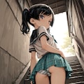 いろんなパンチラ 6枚目