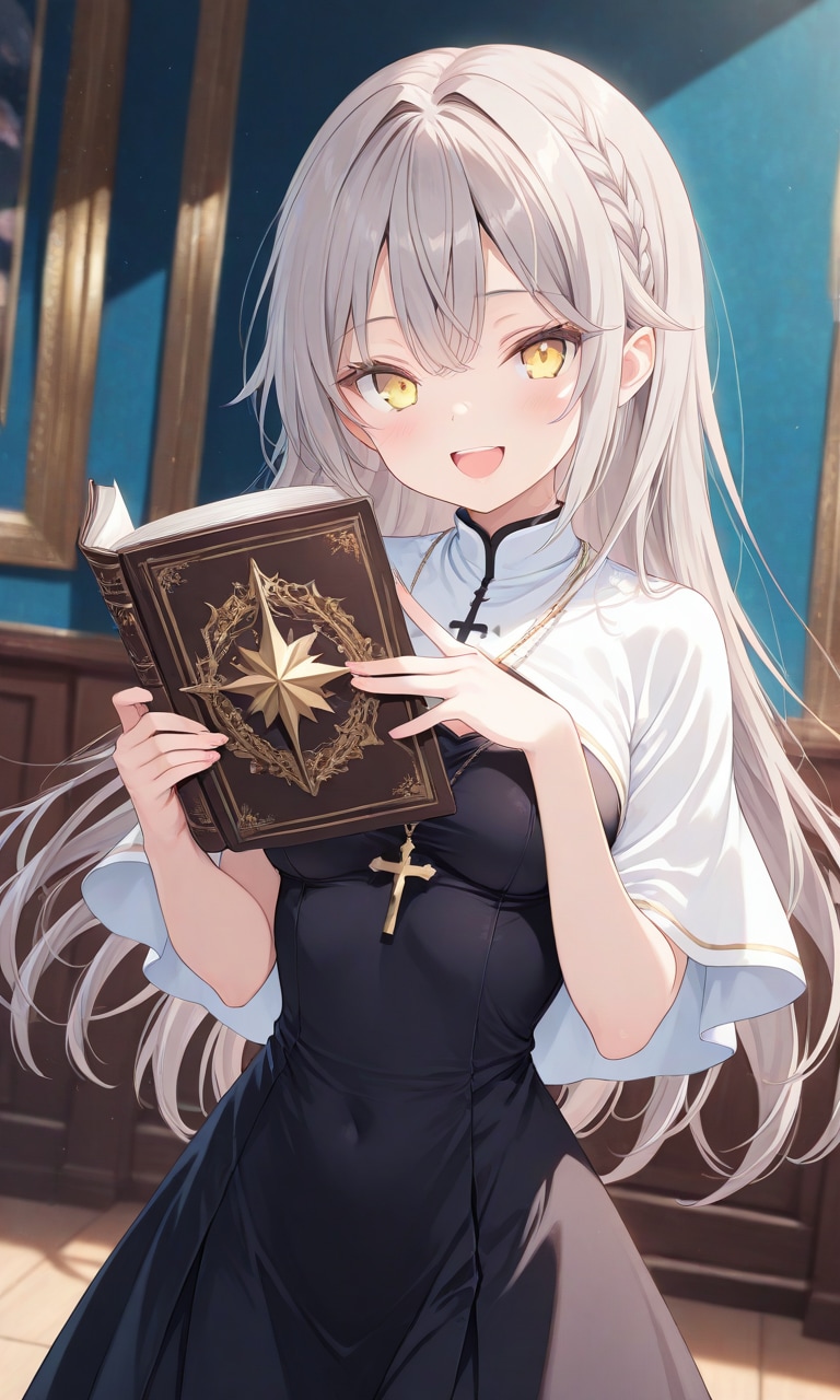 お清楚ジルリィさん | の人気AIイラスト・グラビア