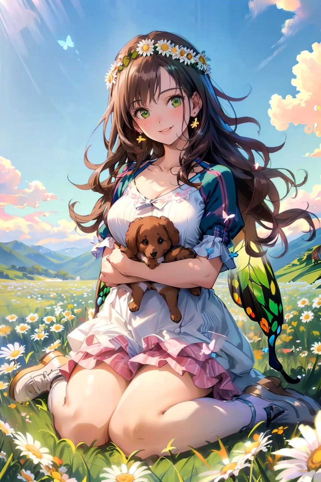 ピクニックしちゃおう!!