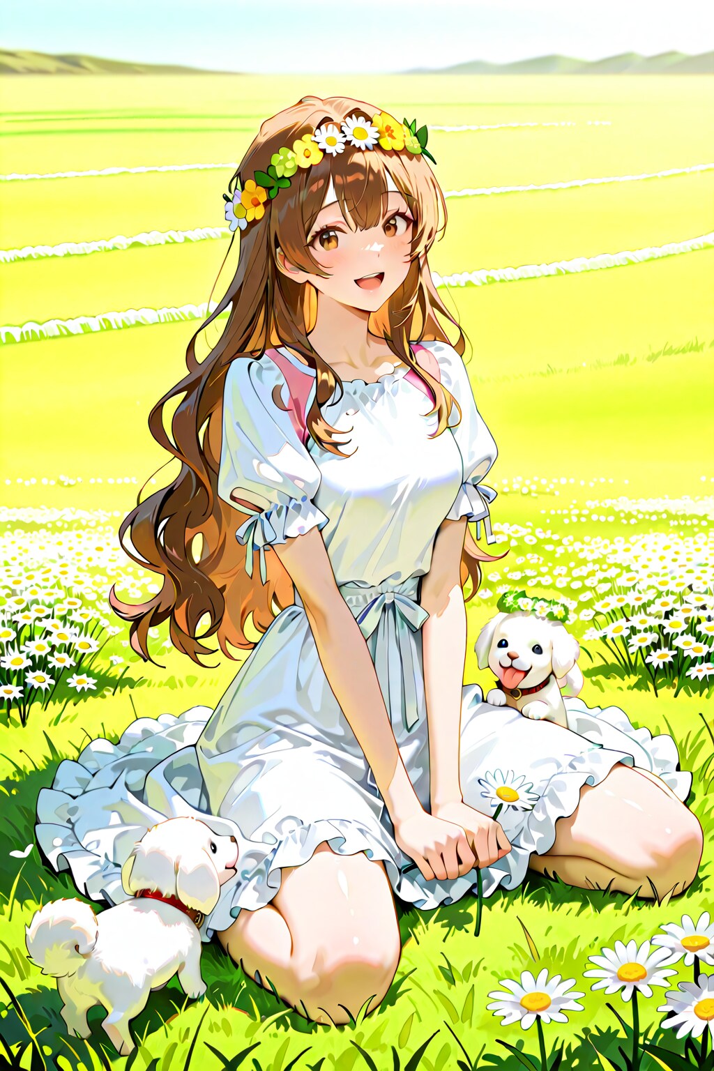 ピクニックしちゃおう!!