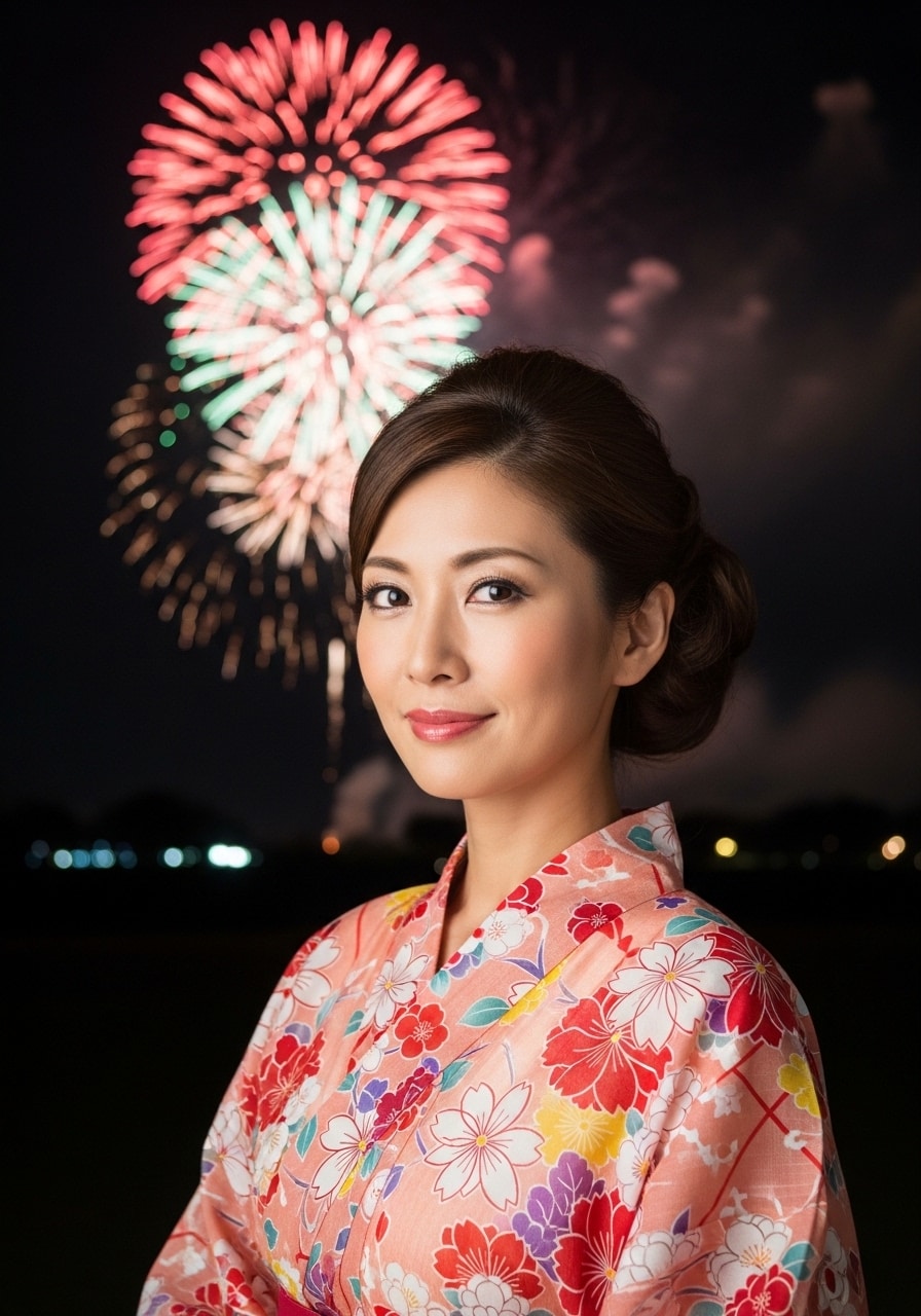 女将さんの中にあなたの花火を打ち上げてみませんか…