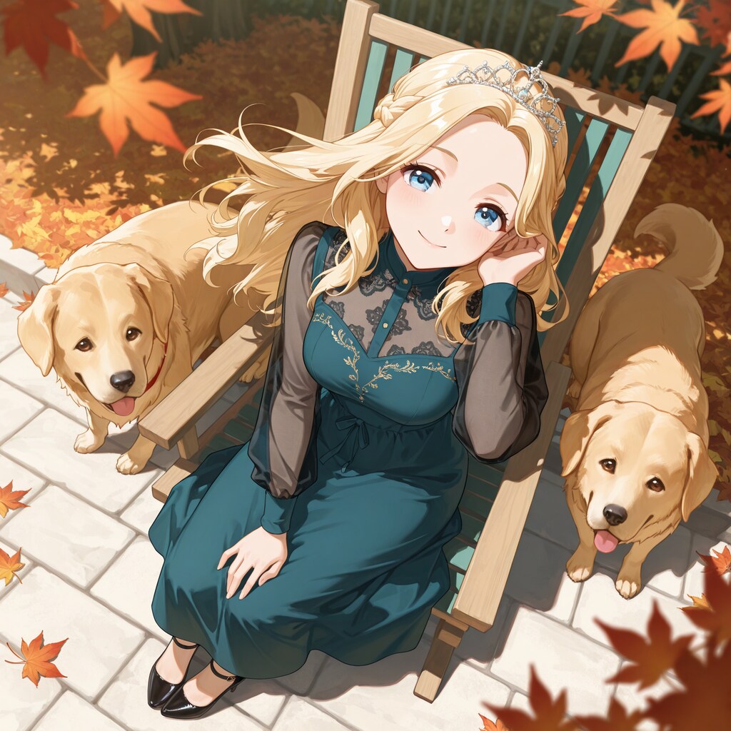 プリンセス 2053