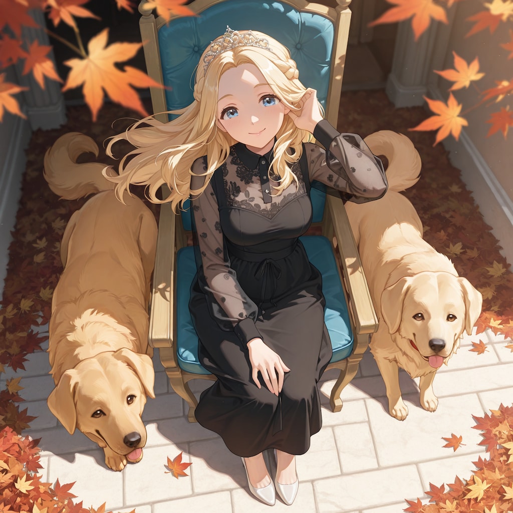 プリンセス 2053