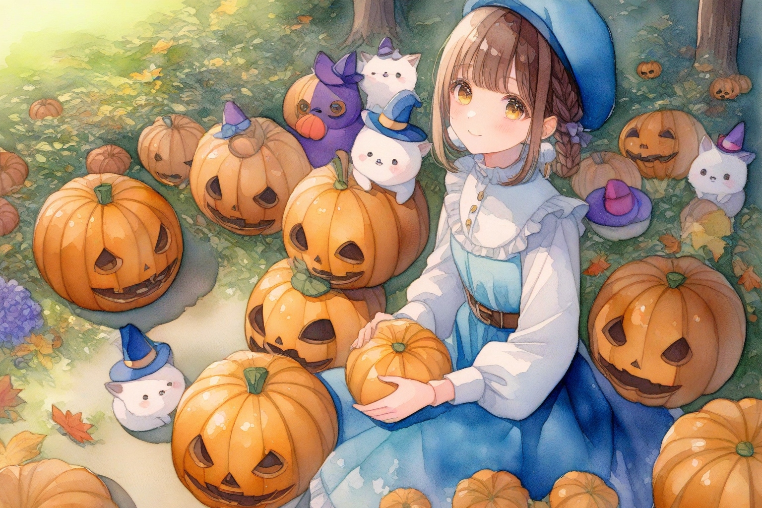 今日は死者がよみがえる日 | の人気AIイラスト・グラビア