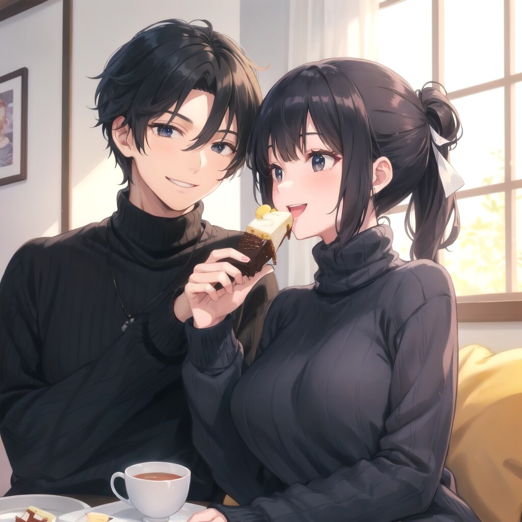 午後のひととき