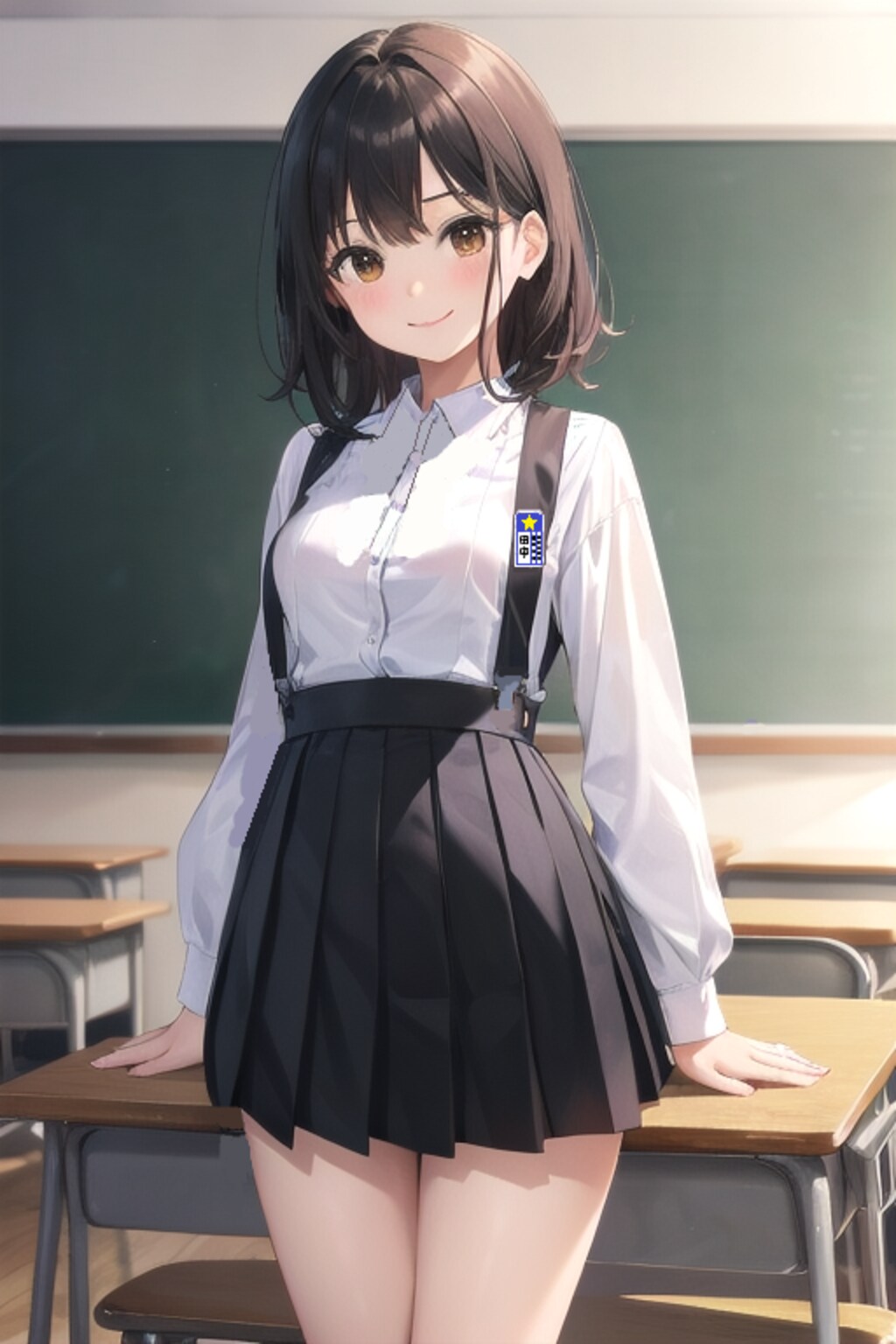 小学校高学年女子