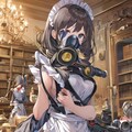 戦場のメイド部隊 3枚目