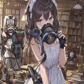戦場のメイド部隊 7枚目