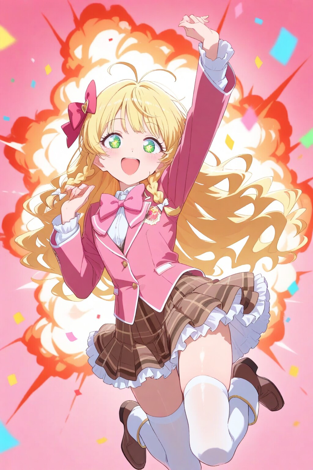 元気爆発！BUTTERちゃん