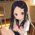 片膝開脚 11枚目