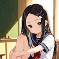 片膝開脚 10枚目