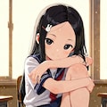 片膝開脚 9枚目
