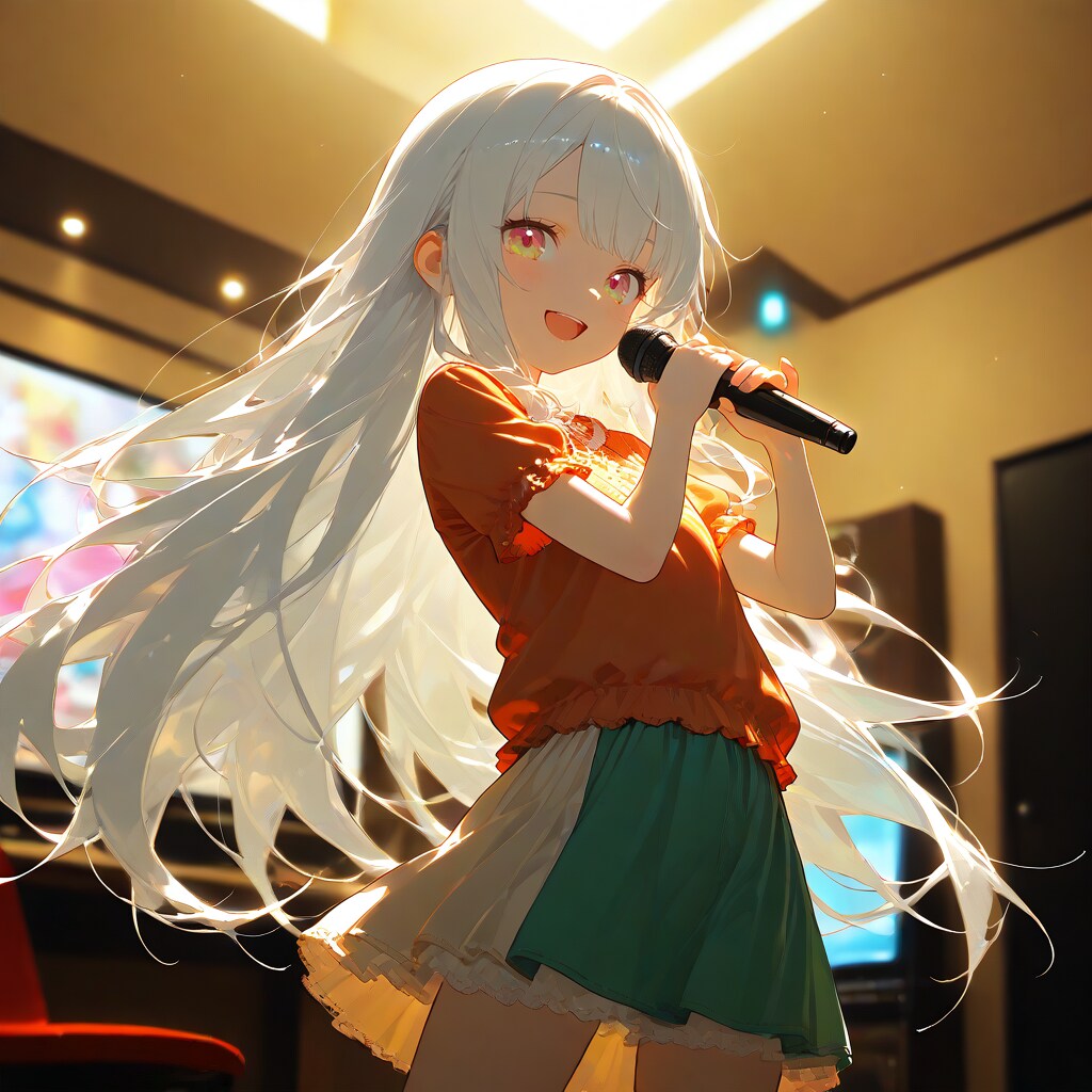 Song Meant for You / 君だけに届く歌