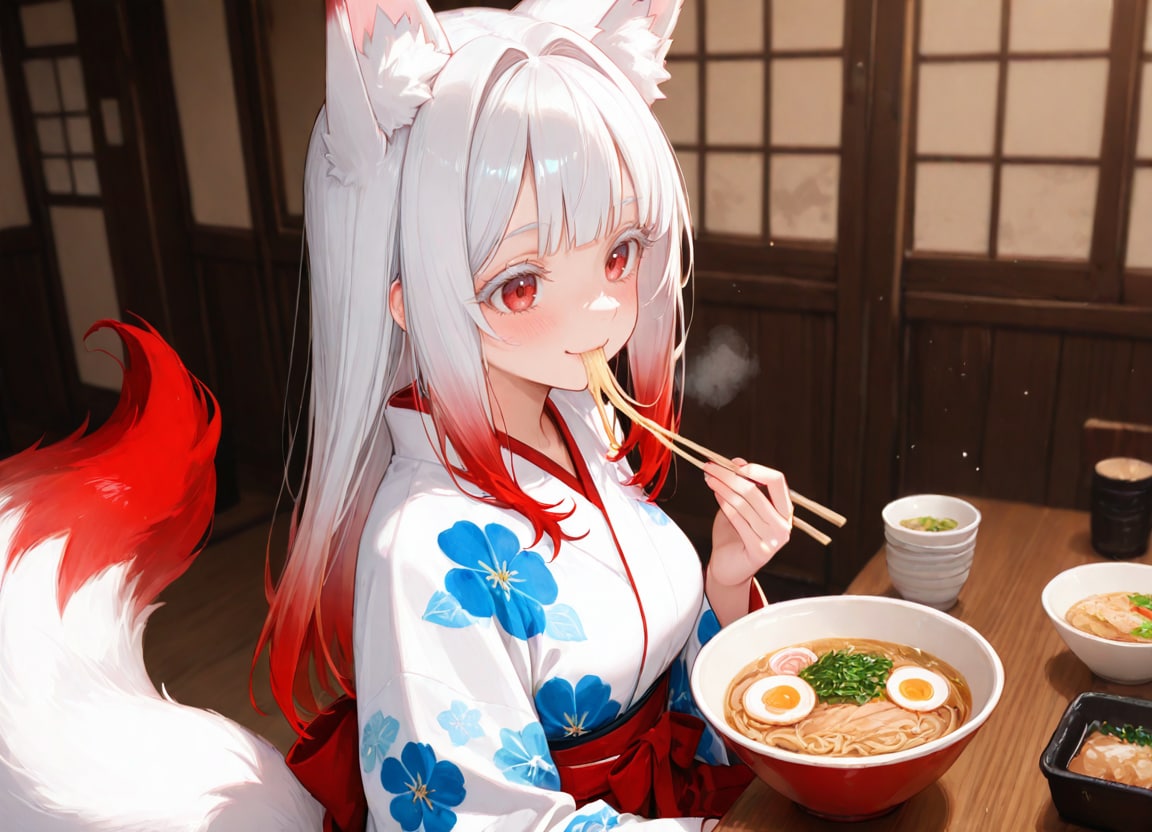 7/17 は喜多方ラーメンの日 | の人気AIイラスト・グラビア