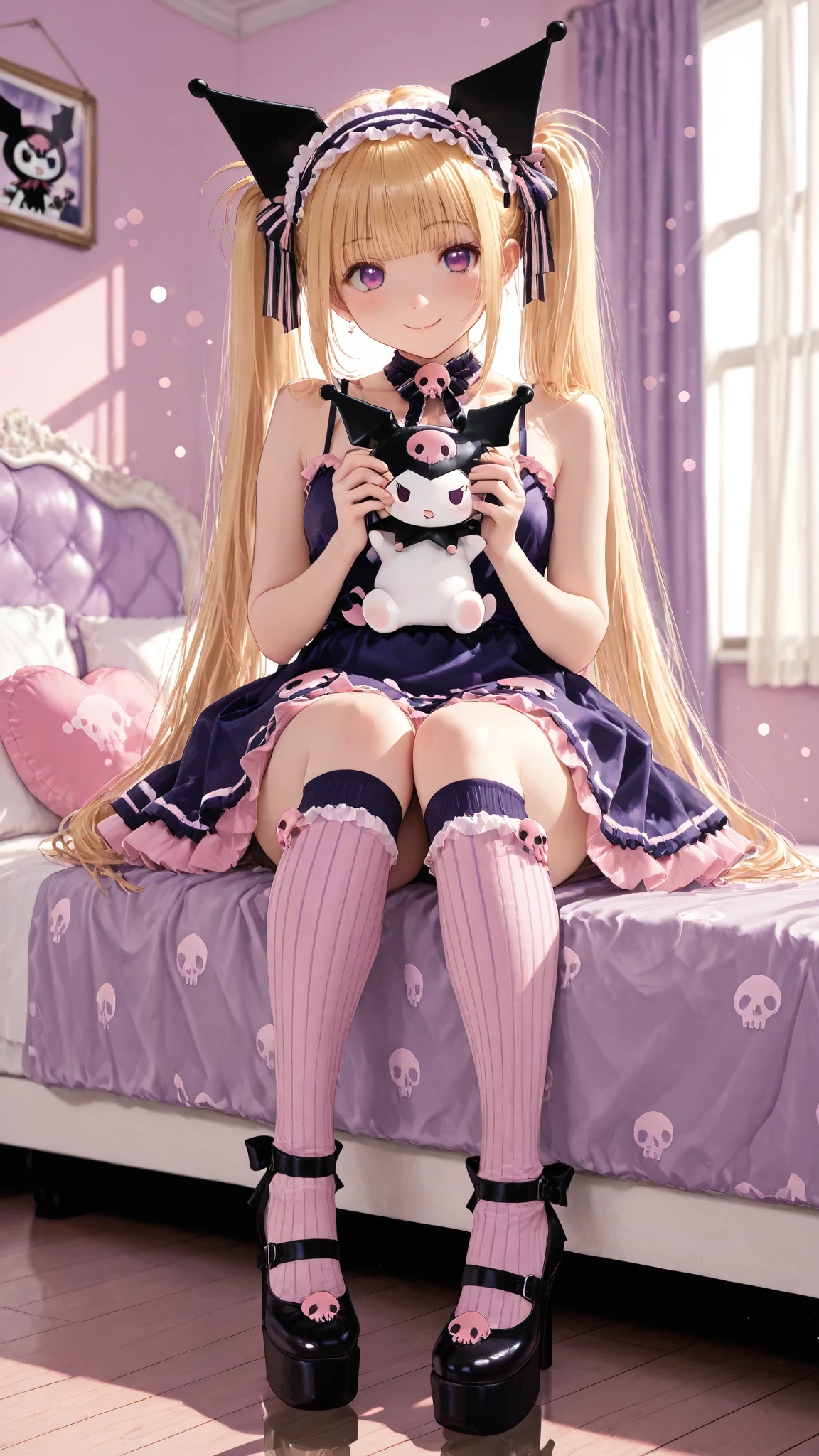 ドクロコーデ