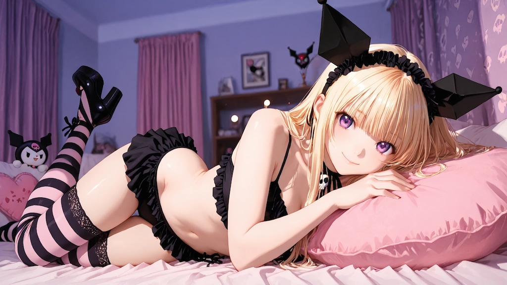 ドクロコーデ
