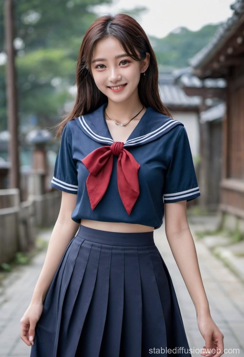 135　伝統的セーラー服に挑む　まとめ
