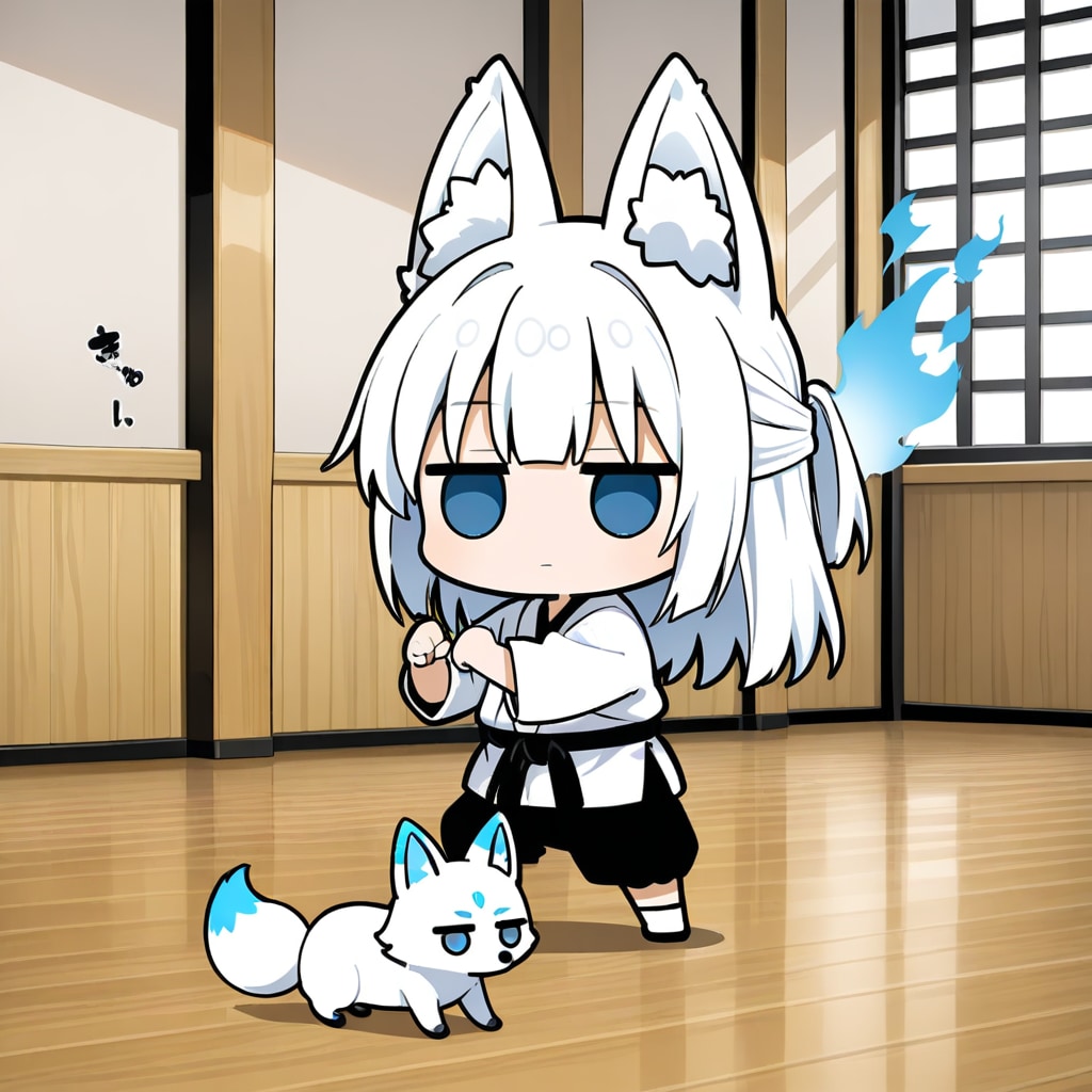 にゅおおおおお