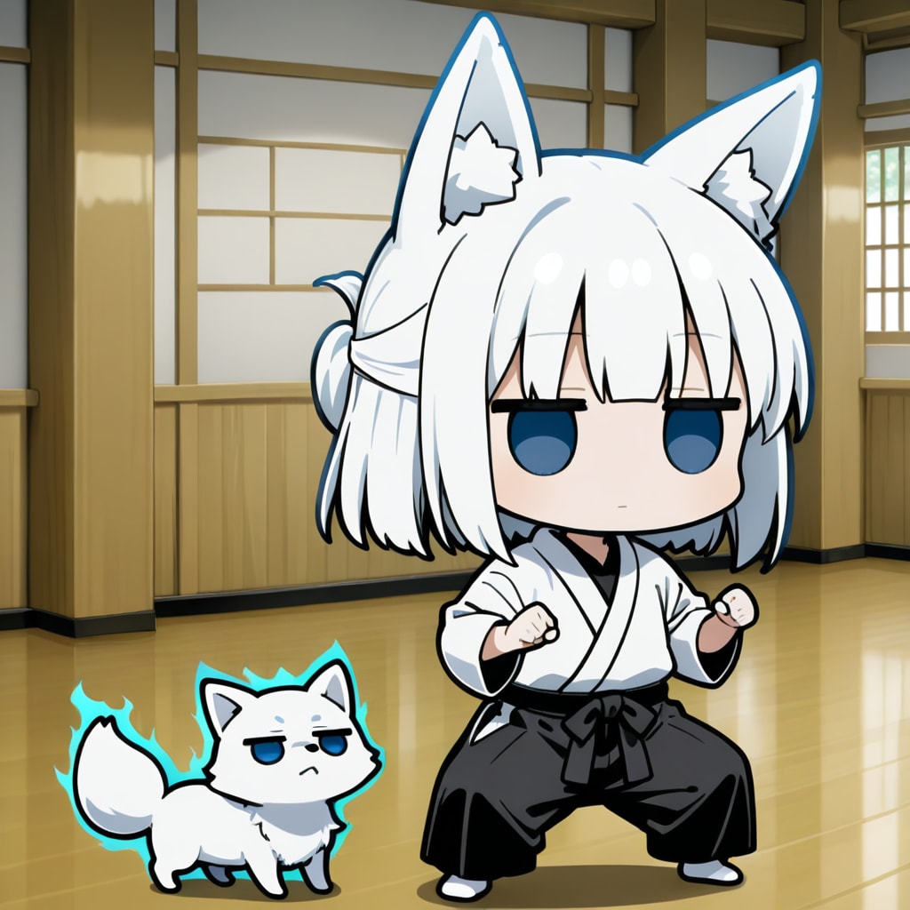 にゅおおおおお