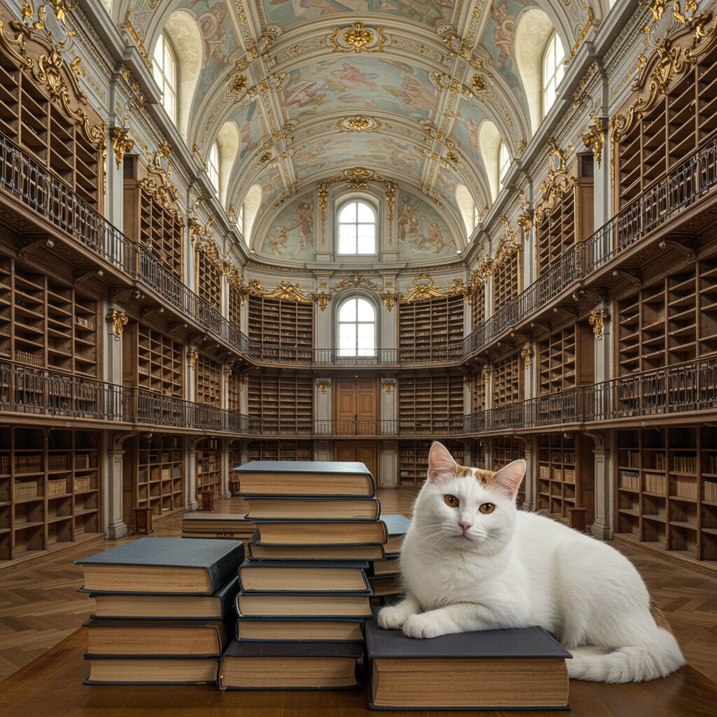 オーストリア国立図書館