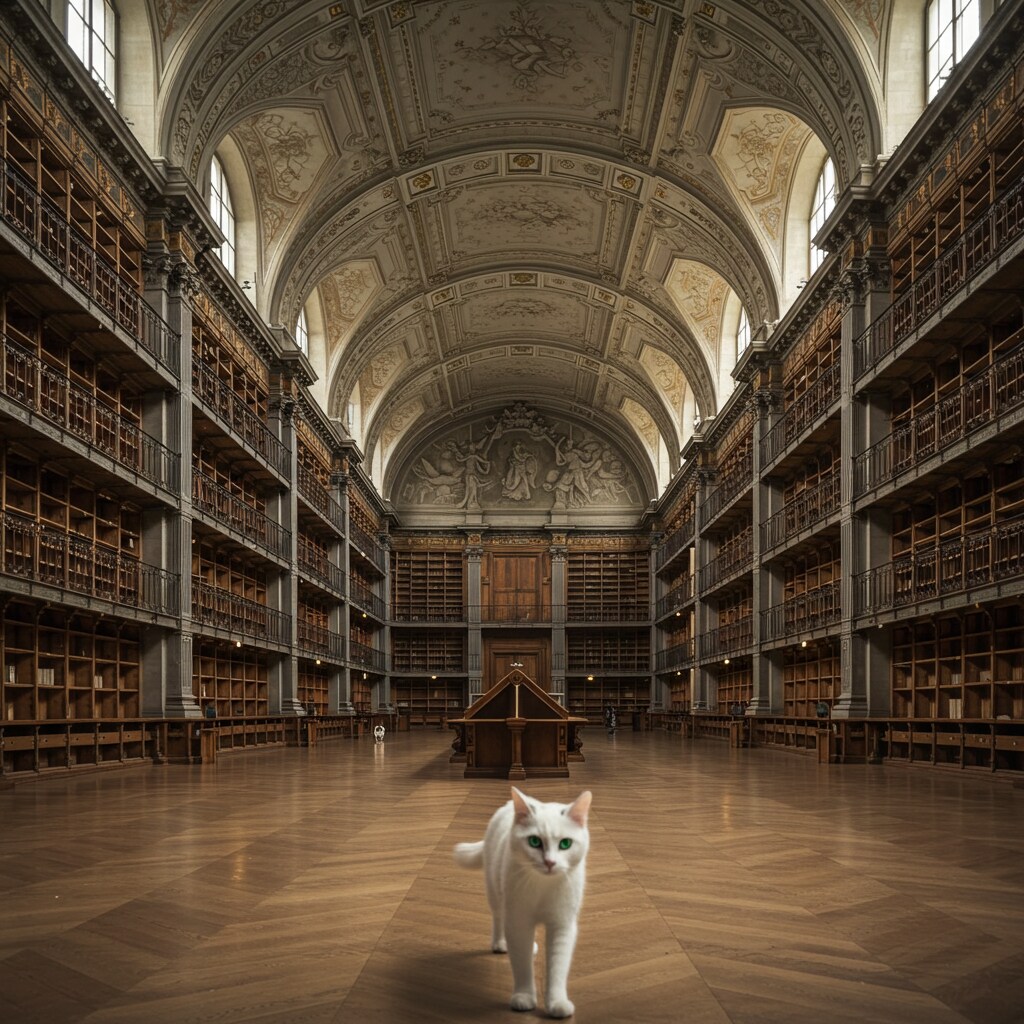 オーストリア国立図書館